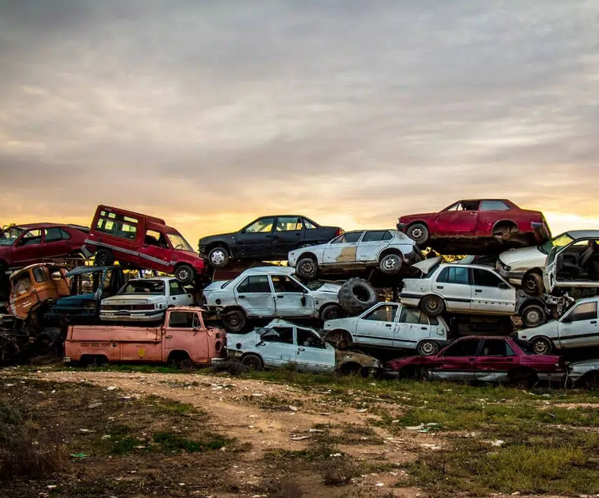 Scrap Car Removal Service Near Me Surrey BC