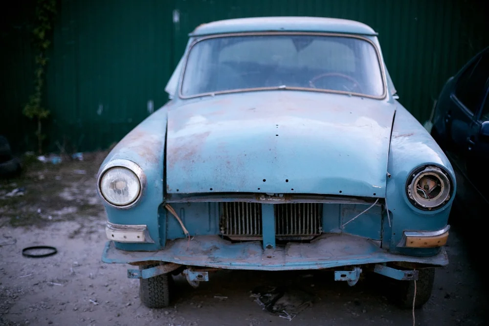 Scrap Car Service