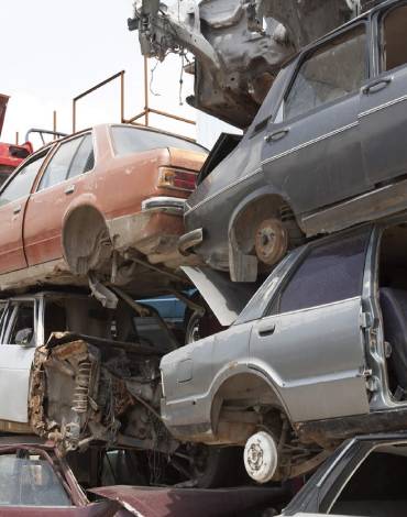 Cash For Cars Surrey, British Columbia