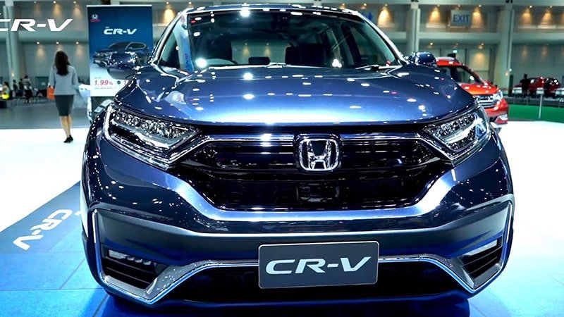 Honda-CR-V-2022